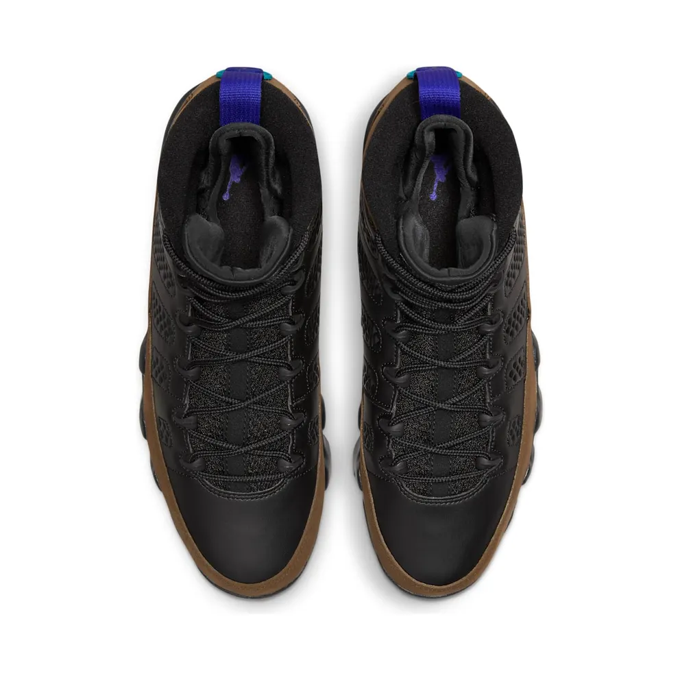 Air Jordan 9 “Olive Concord” (CT8019-034)
