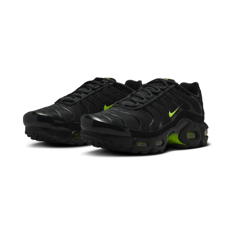 Nike Tuned Black / Black / Volt Ice (CD0609-049)