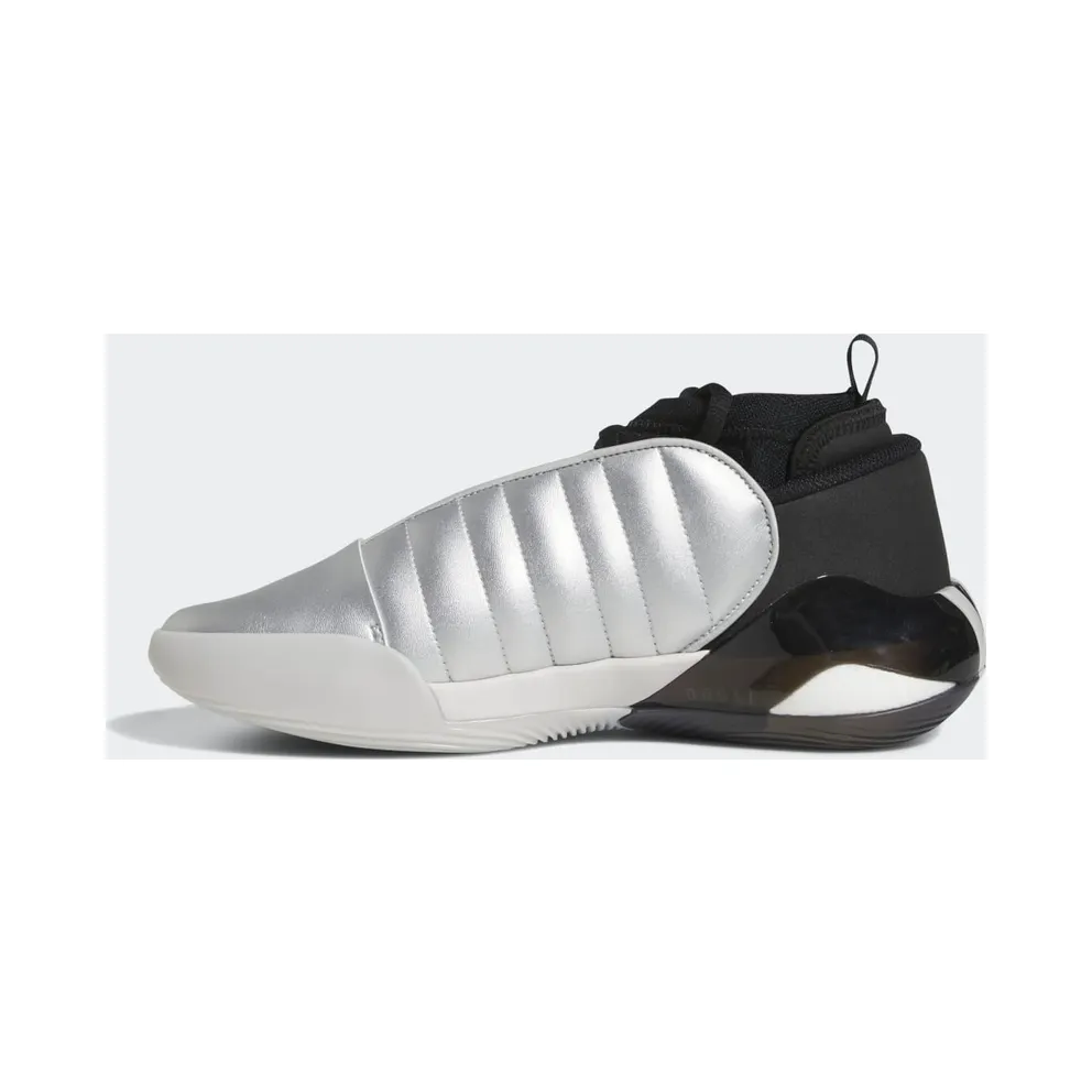 adidas Harden Vol. 7 Silver Metallic (HQ3424)