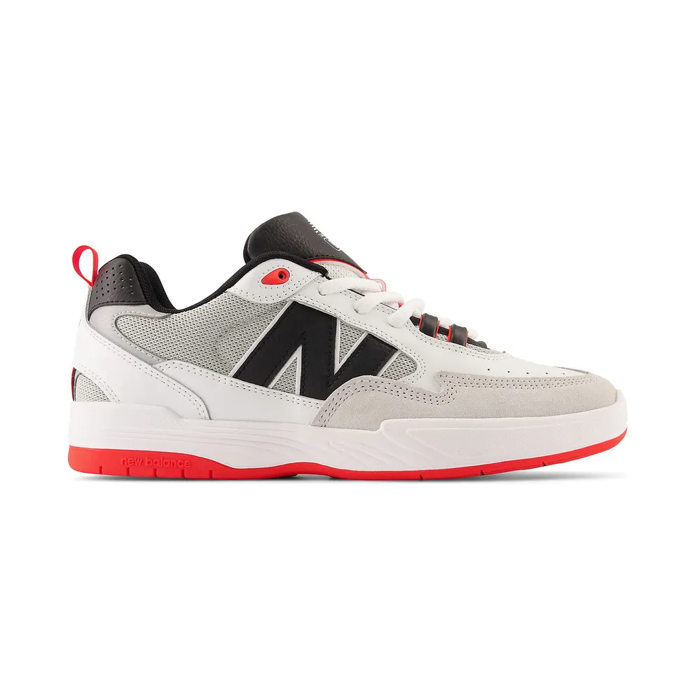 New Balance Tiago Lemos x Numeric 808 “White Black Red” (NM808NAP)