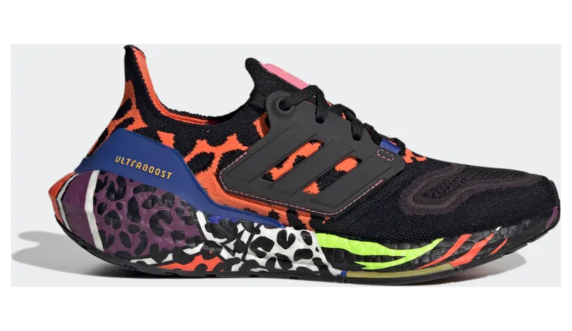adidas Ultraboost 22 x Rich Mnisi Core Black / Core Black / Bold Blue (GW0944)