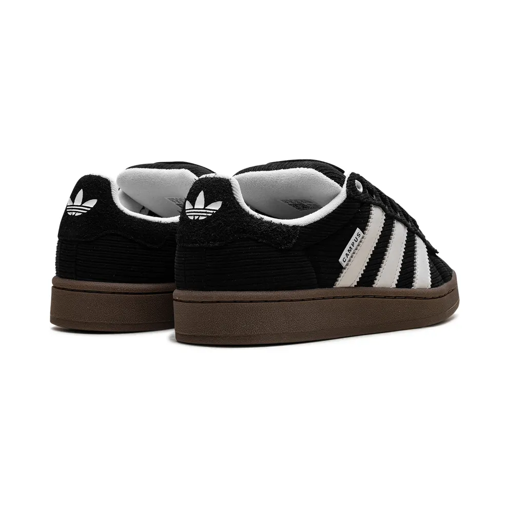 Adidas Campus 00s “Core Black Crystal White” (ID1364)