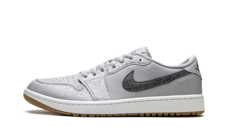Air Jordan Retro 1 Low GOLF “WOLF GREY GUM” (DD9315-006)