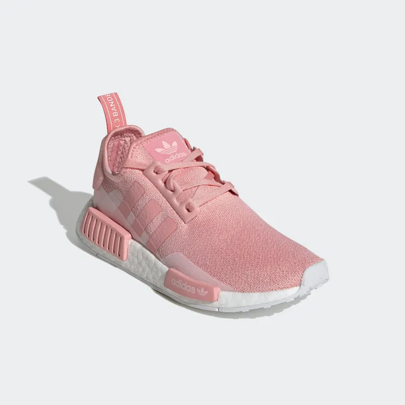 adidas NMD R1 Glory Pink (GS) Glory Pink/Glory Pink/Cloud White (EG7925)