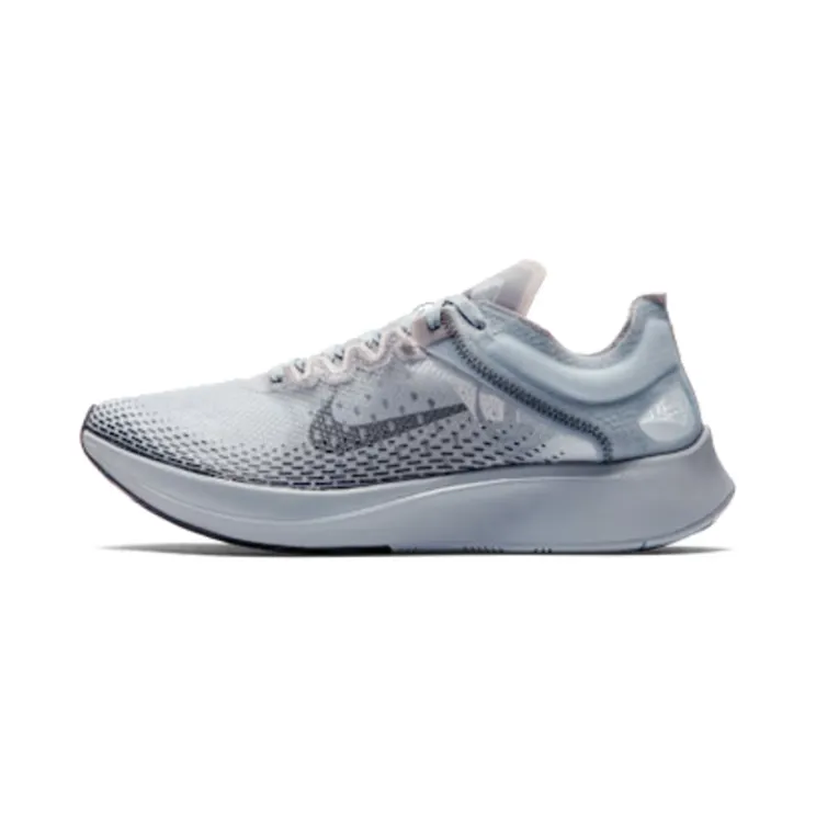 Nike Zoom Fly SP Fast Blue “Obsidian Mist / Pure Platinum / Obsidian” (AT5242-440)