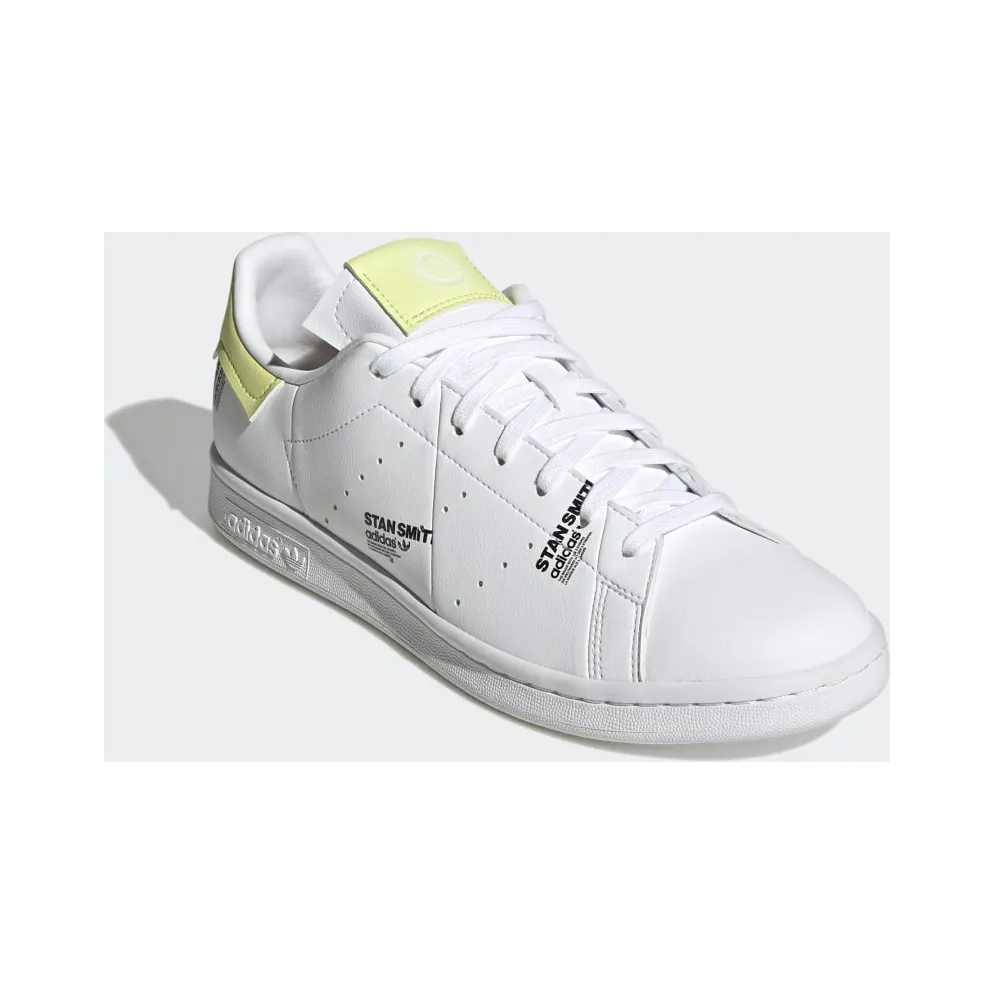 adidas Stan Smith Cloud White / Pulse Yellow / Core Black (GV7665)