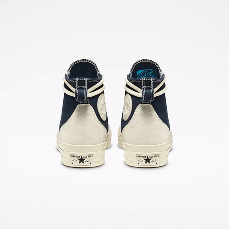 Converse Chuck Taylor All-Star 70 Hi Final Club Obsidian (168604C)