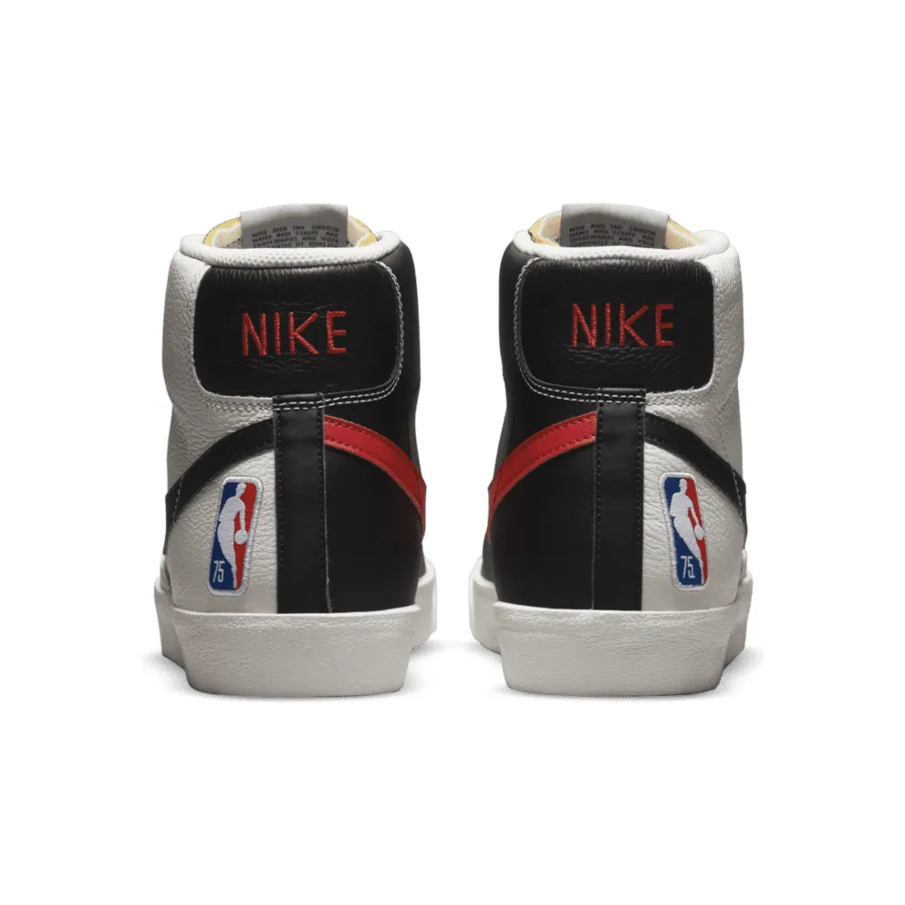 Nike Blazer Mid ’77 EMB NBA 75th Anniversary Trail Blazers (DD8025-101)