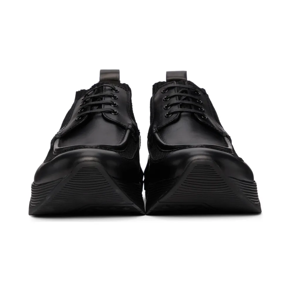 Giorgio Armani Black Paneled Chunky (X2X149 XM963)