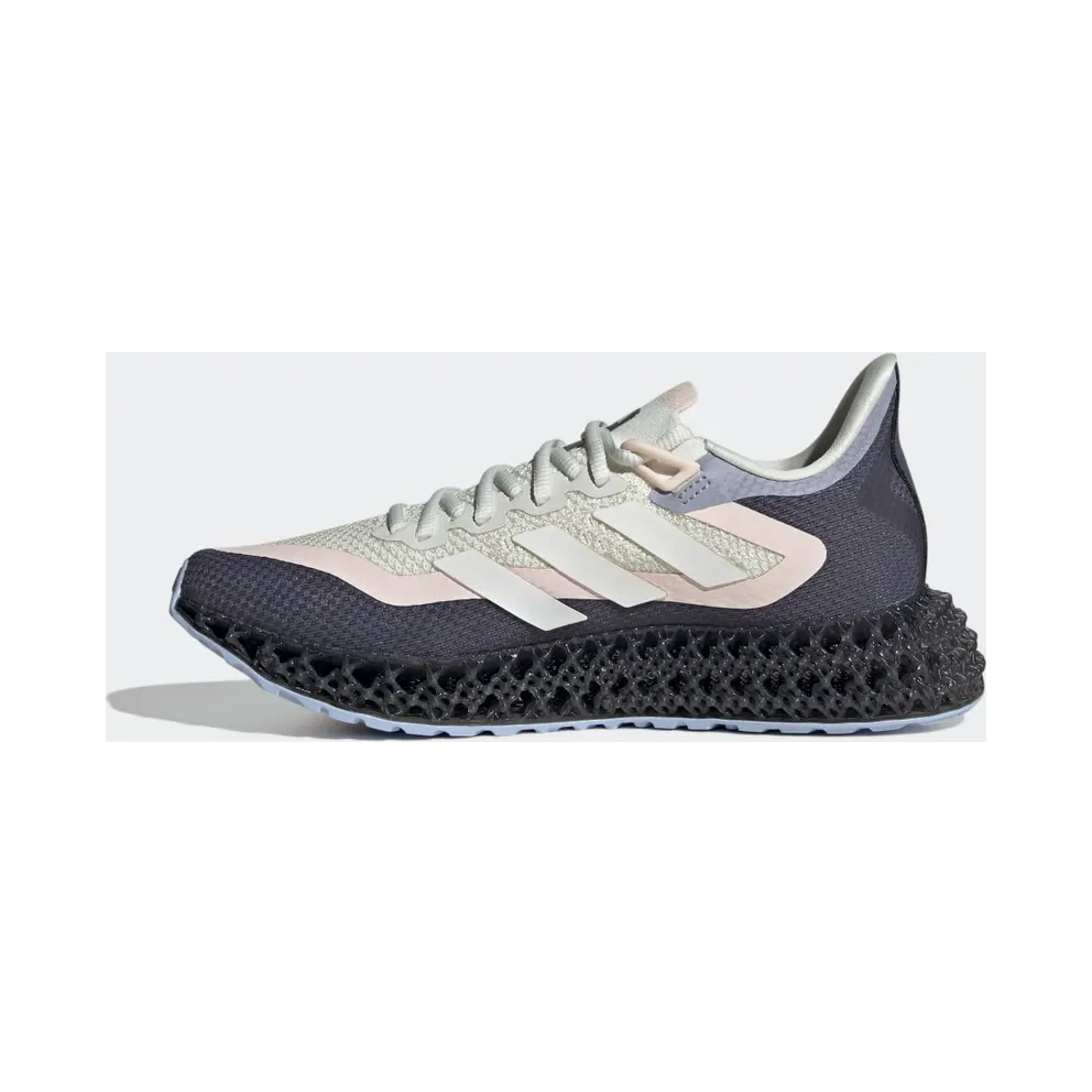 adidas 4DFWD 2 Running White Tint / Zero Metalic / Shadow Navy (HP7647)