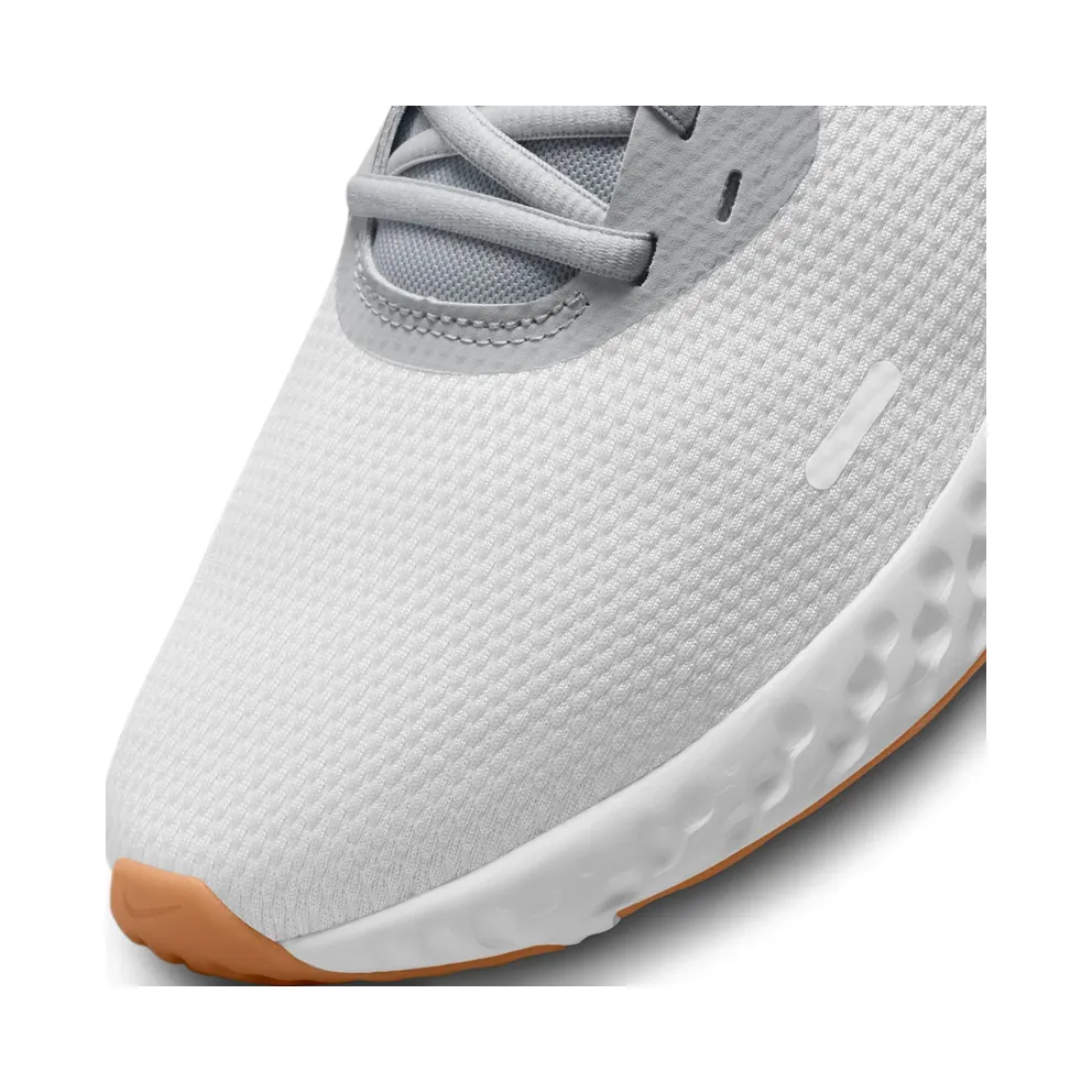 Nike Revolution 5 Platinum Tint Grey Fog (BQ3204-019)