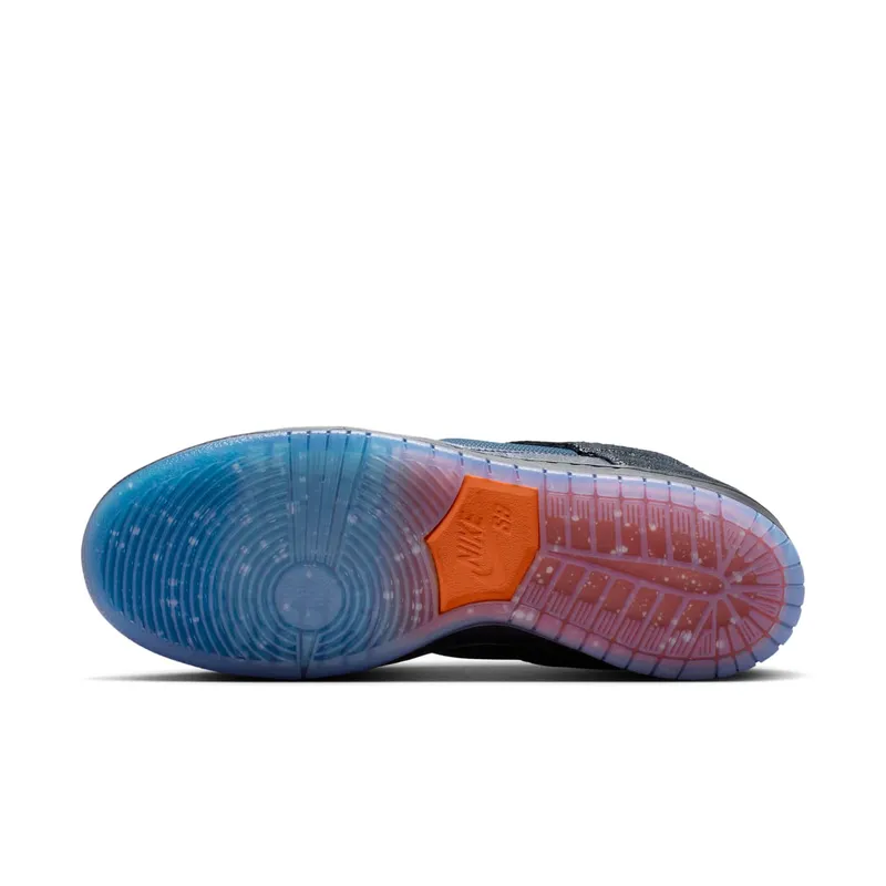 Nike SB Dunk Low Pro “Bluetile Skateboards” (IQ1323-001)
