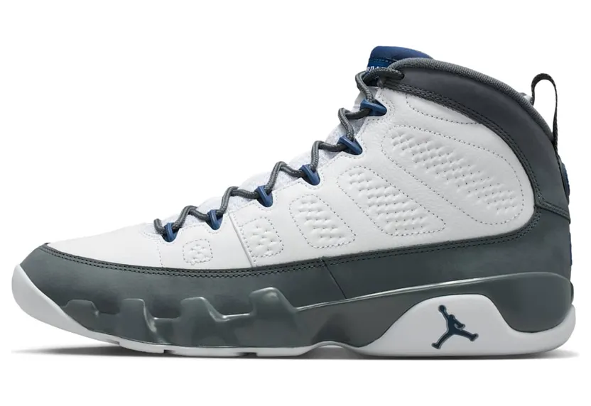 Air Jordan 9 “French Blue (2026)” (HV4794-100)