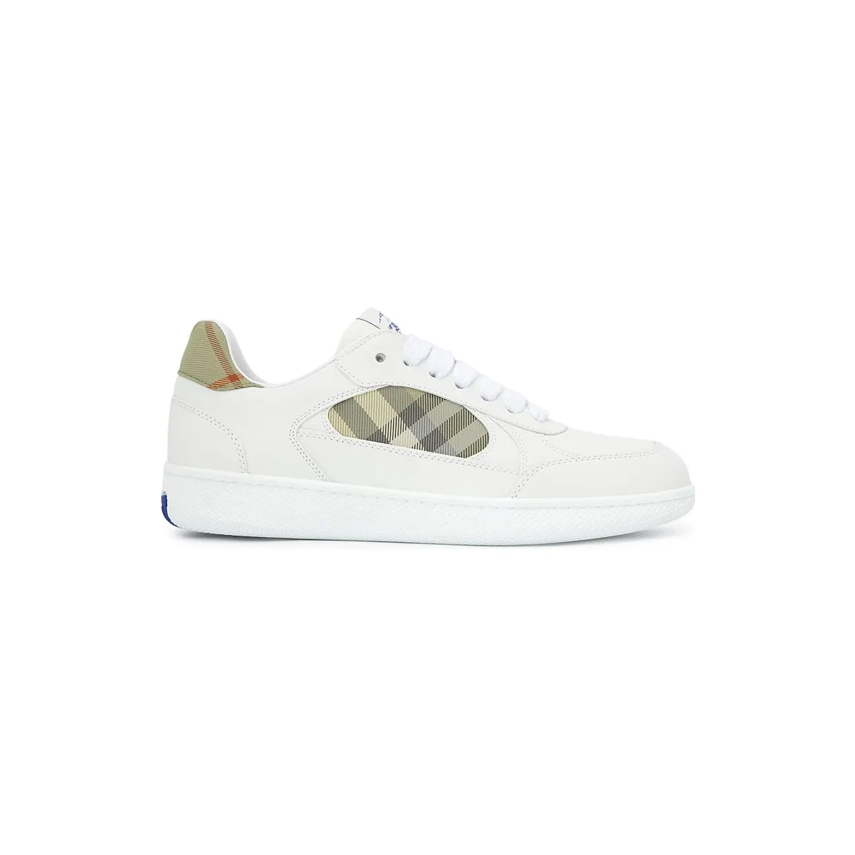 Burberry Check Terrace Mix White Beige Nova Check (8118845)