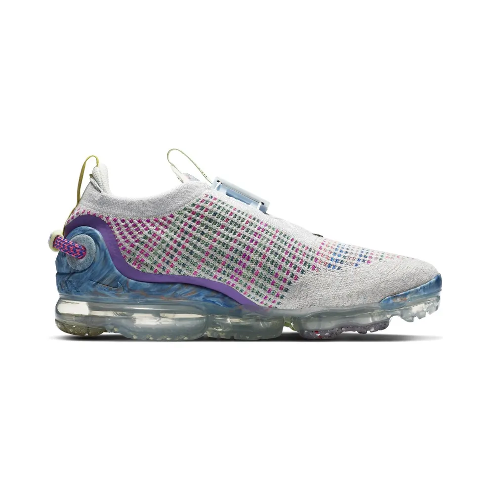 Nike Vapormax 2020 Pure Platinum Multicolor Pure Platinum/Black/Multi-color (CJ6740-001)