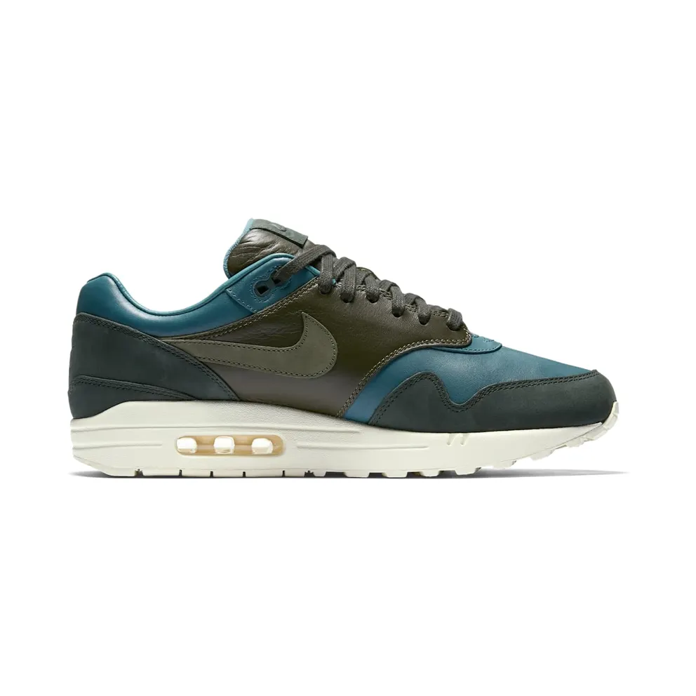 Nike Lab Air Max 1 Pinnacle Cargo Khaki Ice Jade (859554-300)