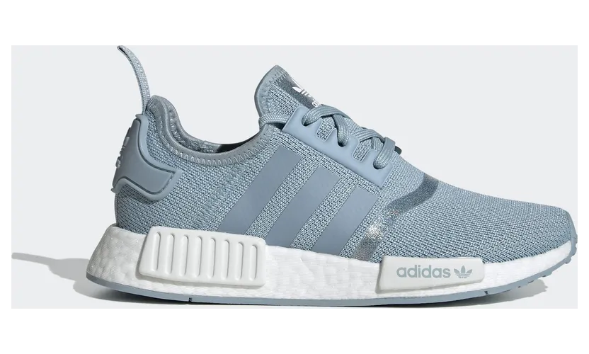 adidas NMD R1 Ash Grey (GS)