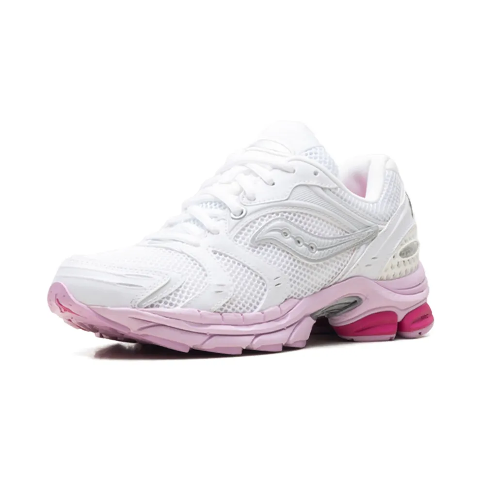 Saucony ProGrid Triumph 4 “White Pink” (S60901-1)