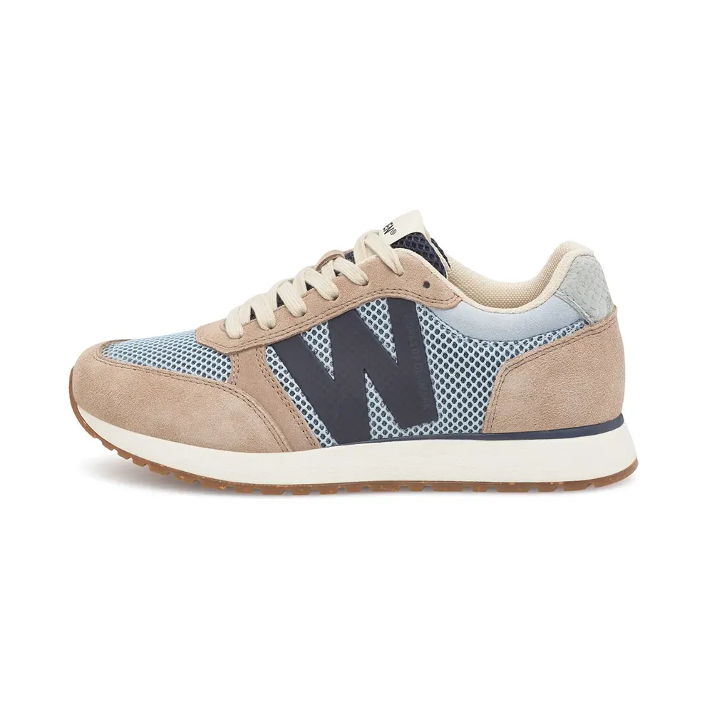 Woden sneaker Veelkleurig (N000781-384)