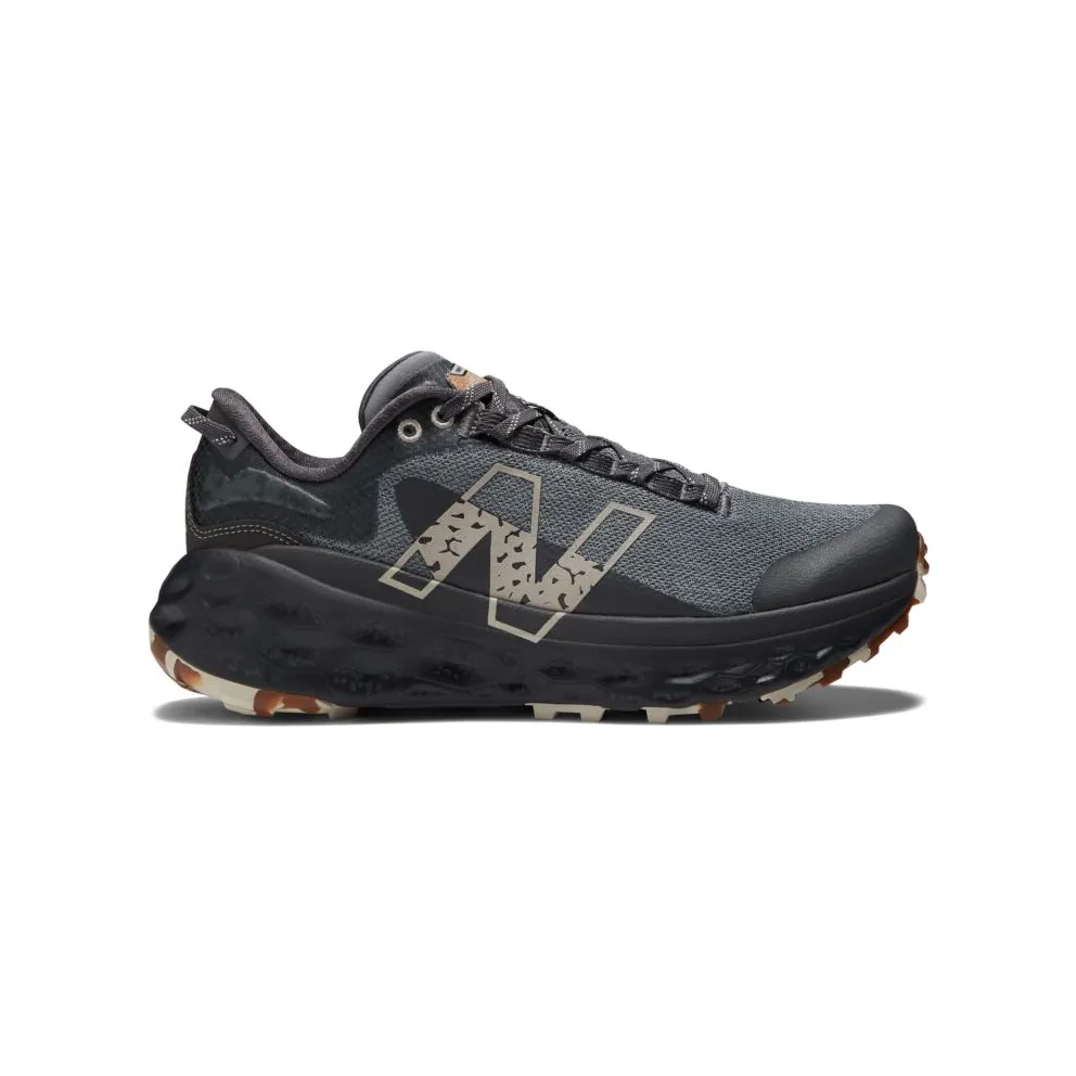 New Balance Gray Fresh Foam X More Trail v2 CASTLEROCK (MTMORCT2)