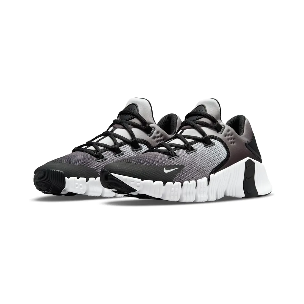 Nike Free Metcon 4 White Black (DJ3021-101)