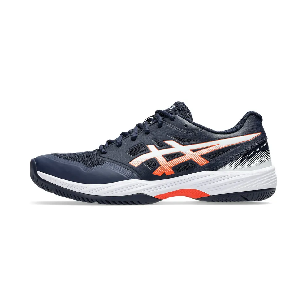 ASICS Gel-Court Hunter 3 Midnight White (1071A088-404)