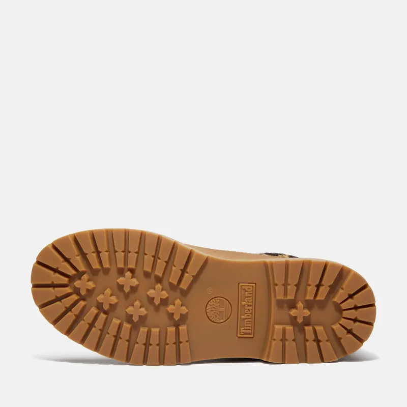 Timberland 6 Inch Lace Up Medium Beige (TB0A5M5NEN3)