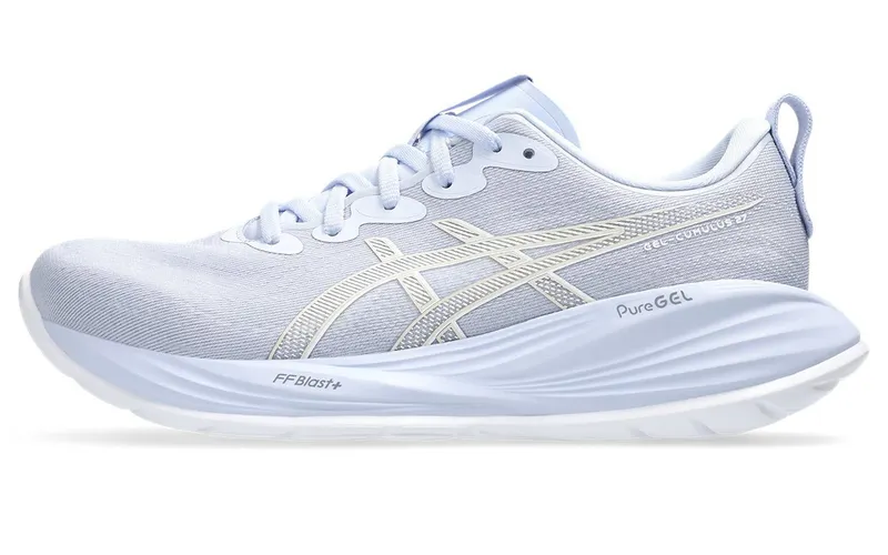 ASICS Gel-Cumulus 27 Blue Fade White (1012B772-402)