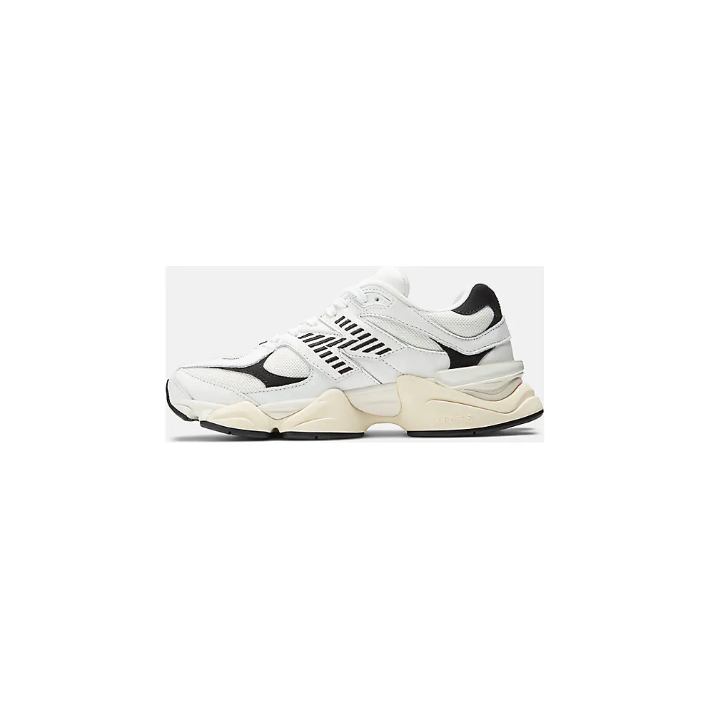 New Balance 9060 “White / Black” (U9060AAB)