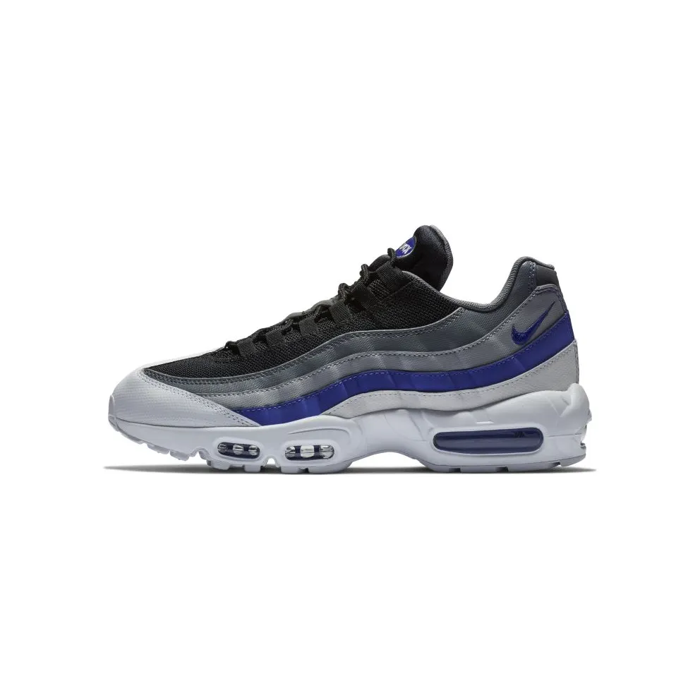 Nike Air Max 95 Wolf Grey Persian Violet White/Cool Grey-Wolf Grey-Persian Violet (749766-110)