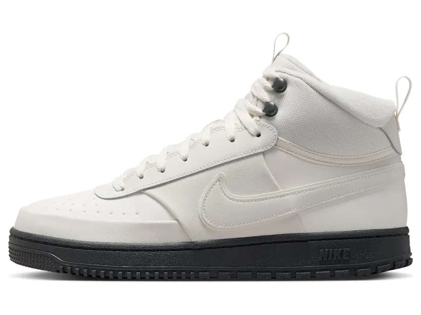 Nike Court Vision Mid Winter “Phantom Anthracite Vast Grey” (DR7882-004)