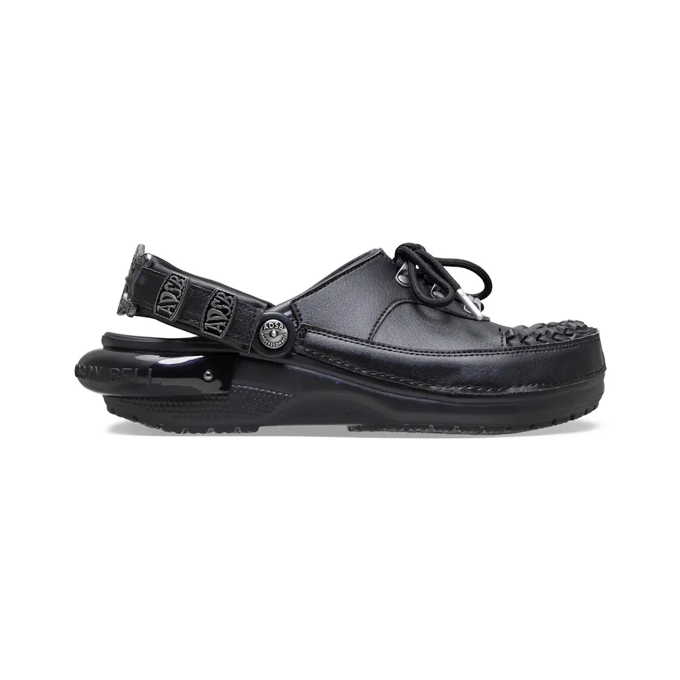 Crocs Classic Clog Andersson Bell Black (212488-001)
