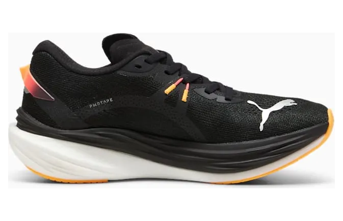Puma Deviate Nitro 3 Black Sun Stream (309707-02)