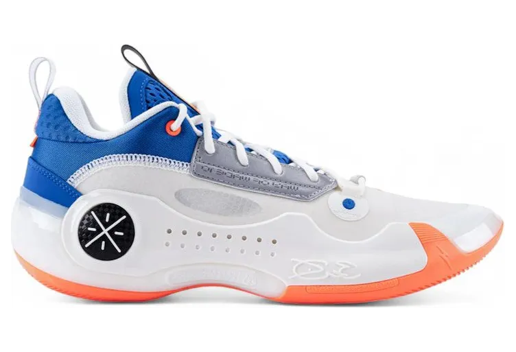 Li-Ning Way Of Wade 10 Low Draft Day (ABAS083-39)