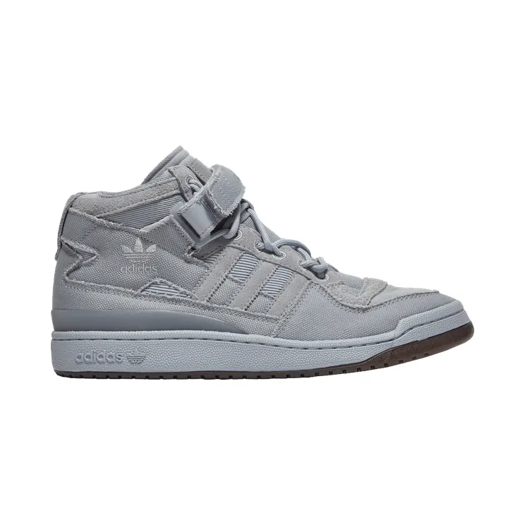 adidas Forum Mid Ivy Park Rodeo Halo Silver (GX1358)