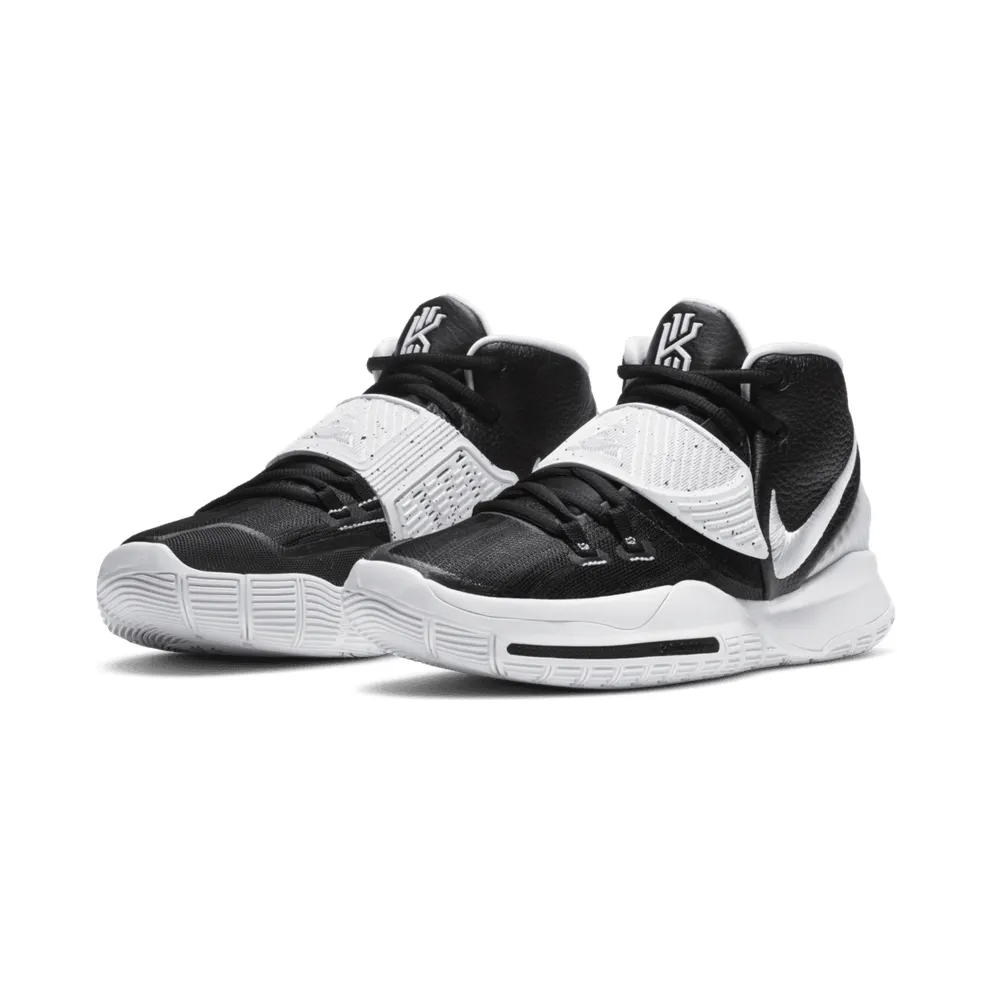 Nike Kyrie 6 Team Black White Black/White-White (CK5869-002)