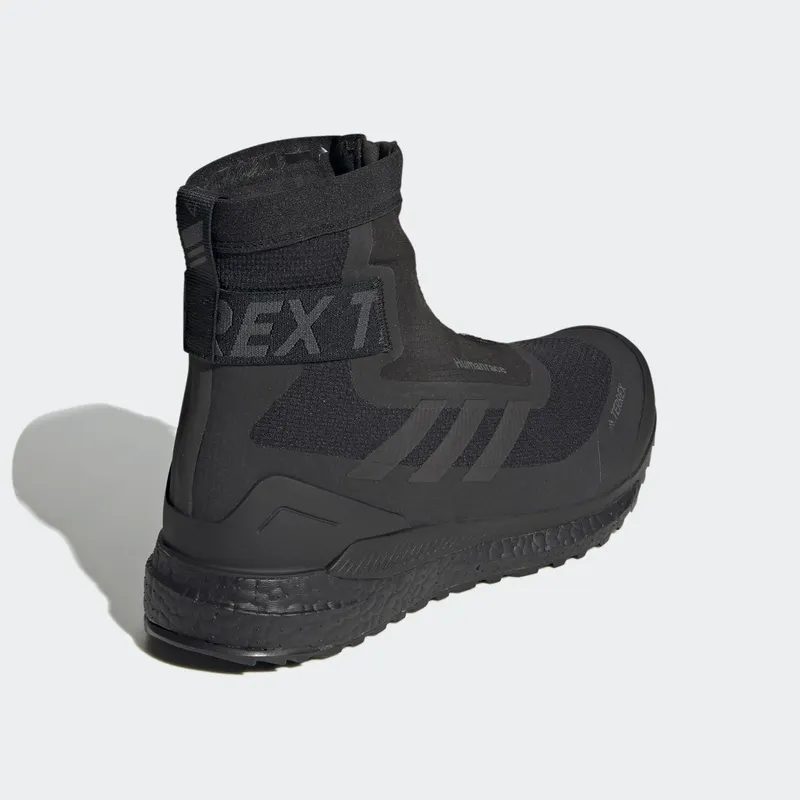 adidas Pharrell Williams Terrex Free Hiker COLD.RDY Hiking Core Black / Core Black / Core Black (GZ9820)