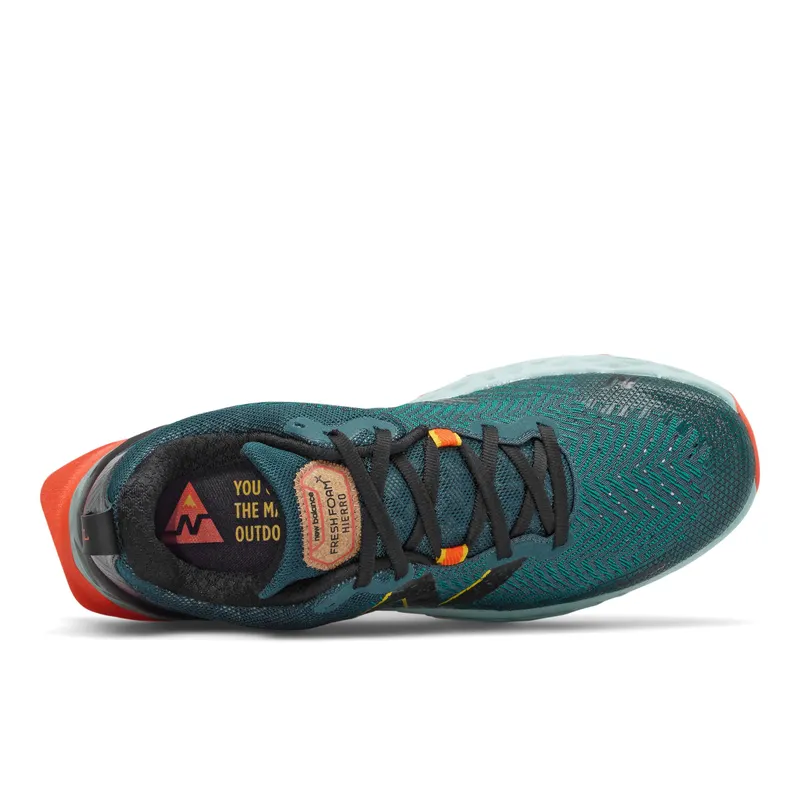 New Balance New Balance Green/Orange (MTHIERG6)