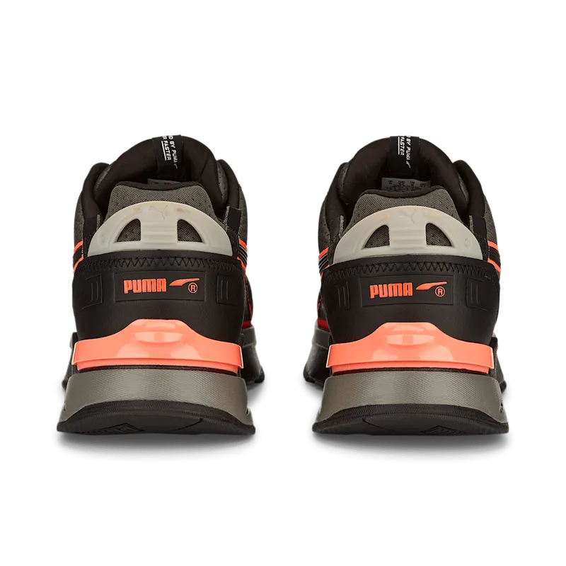 Women’s PUMA Mirage Sport Tech Dark Shadow/Lava Blast (383107-17)