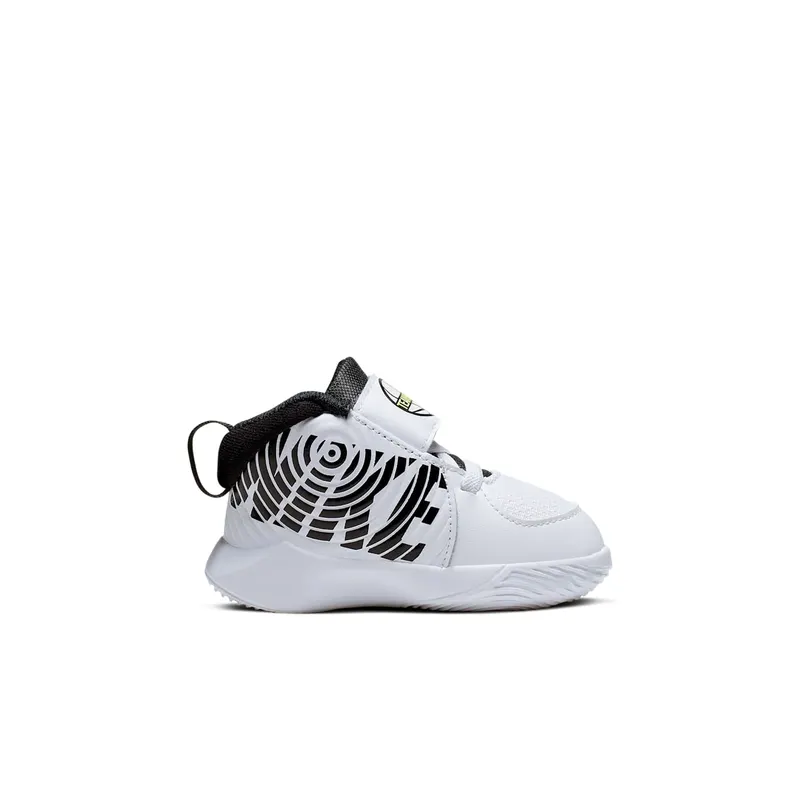 Nike Team Hustle D 9 White (TD) White/Volt/Black (AQ4226-100)