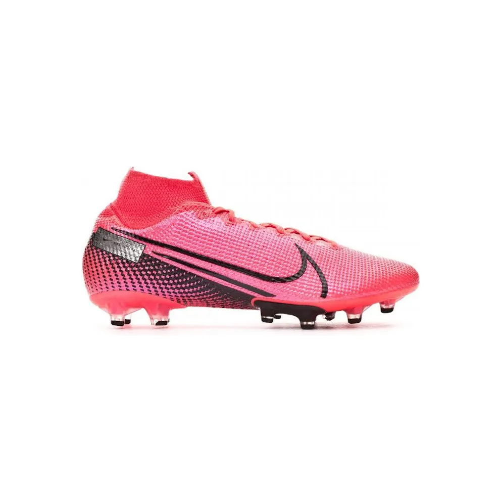 Nike Superfly 7 Elite AG Pro Bright Crimson Black (AT7892-606)