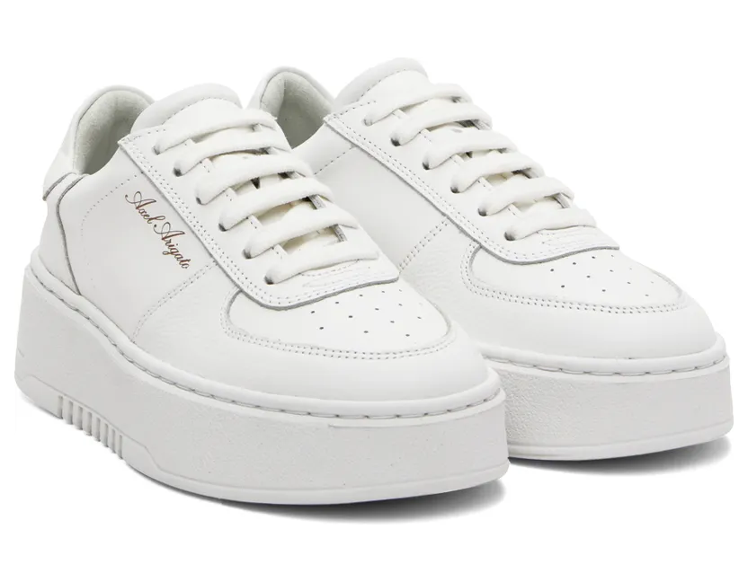 Axel Arigato White Orbit Sneakers (88005) (4)