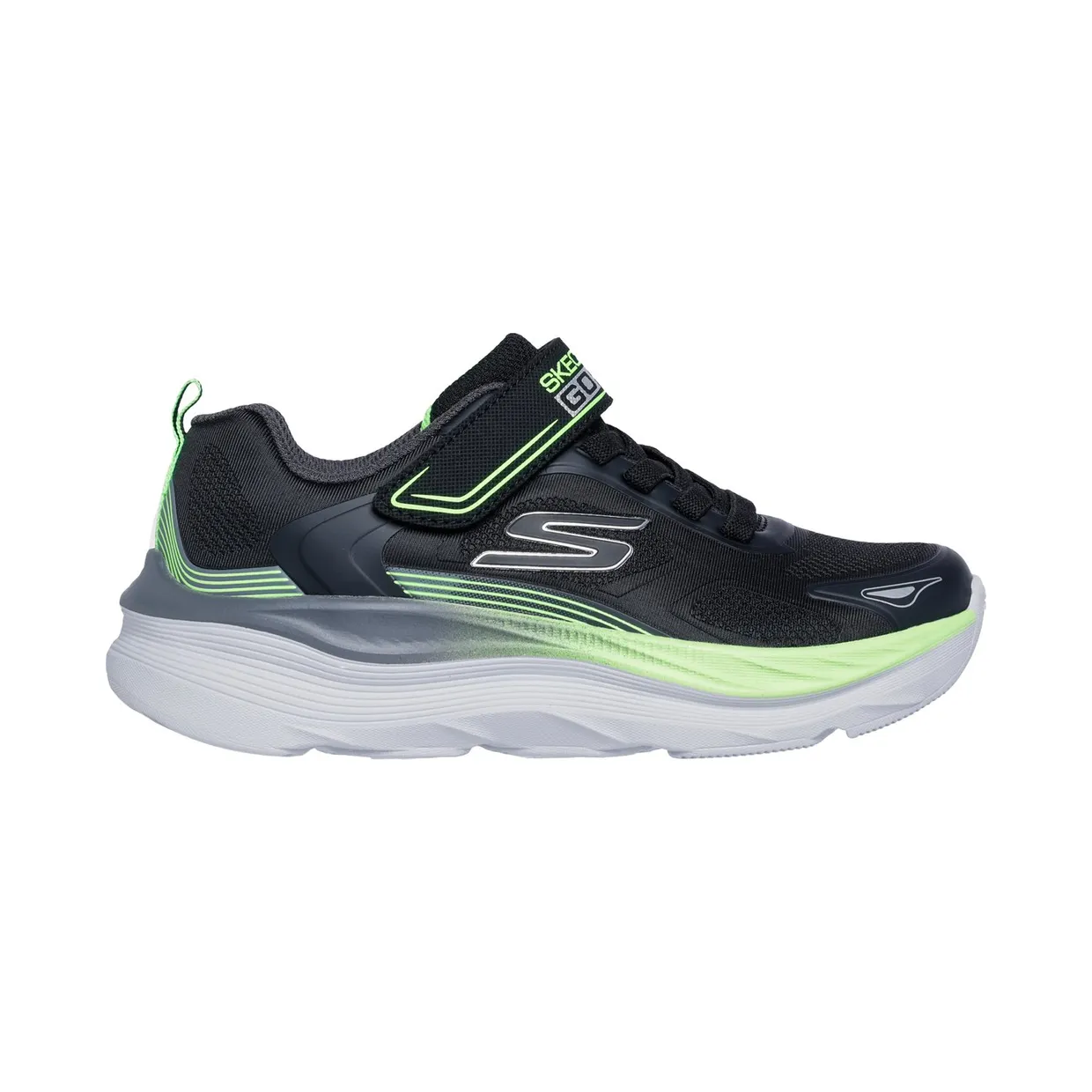 skechers-skech 405145L_BKLM