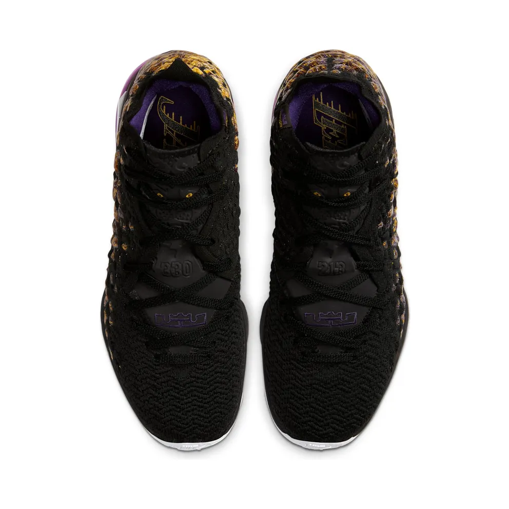 Nike LeBron 17 ‘Lakers’ (2019) (BQ3177-004)