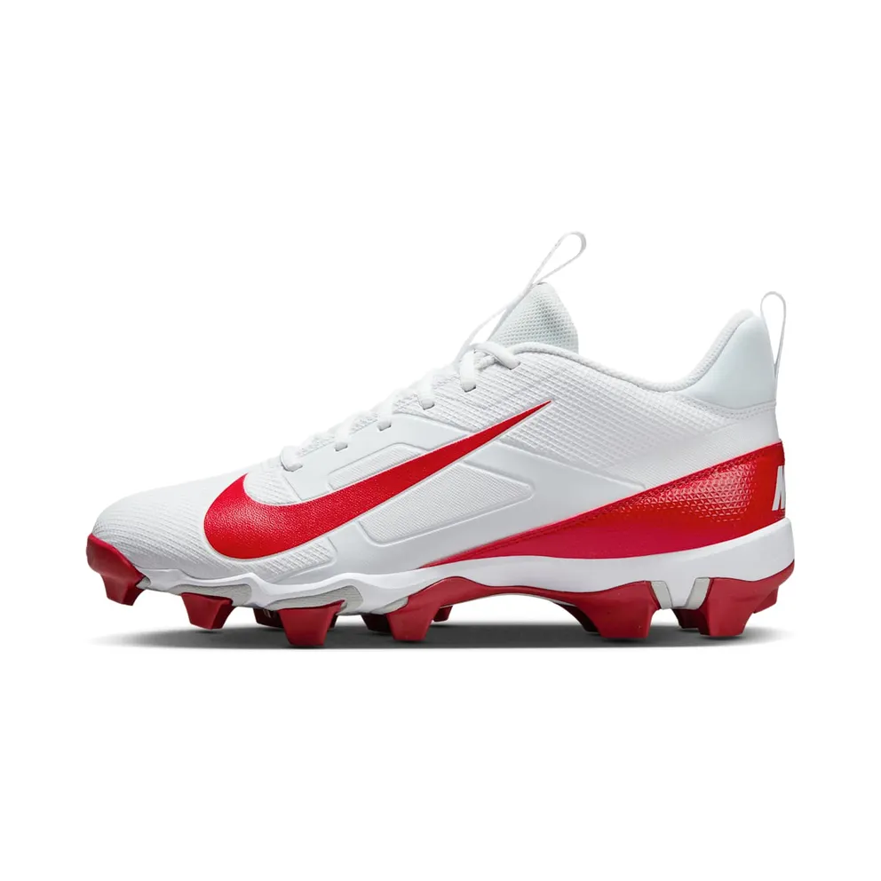 Nike Alpha Menace 4 Shark White University Red Photon Dust (FN0028-102)