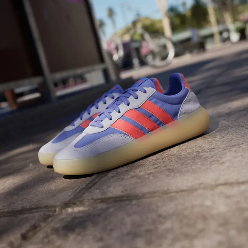 Adidas Barreda Decode Violet Tone / Bright Red / Semi Cobalt Blue (JI2323)