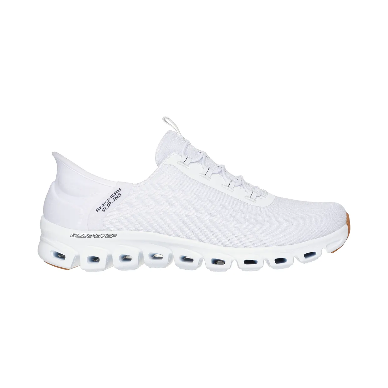 skechers-glide-step 104574 WBK