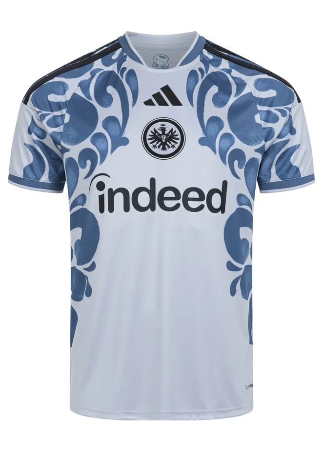 adidas Eintracht Frankfurt 26/27 Ausweichtrikot Bembel – XL (KB2000)