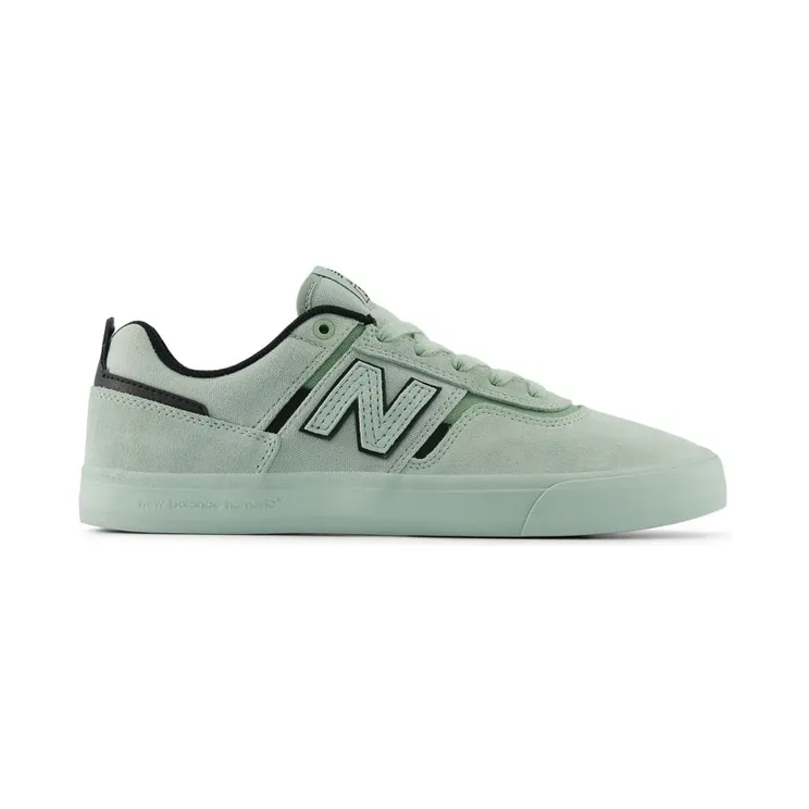 New Balance Numeric 306 Mosaic Green / Black (UN306MOG)