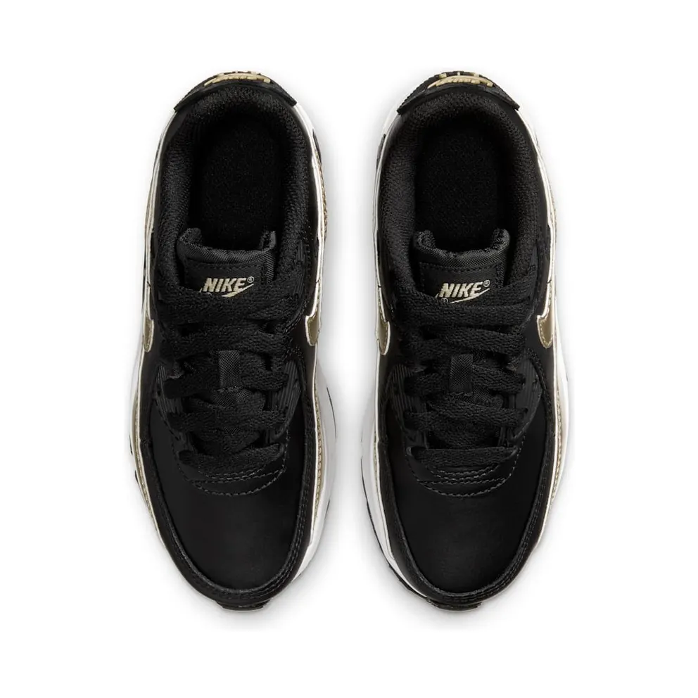 Nike Air Max 90 LTR PS “METALLIC GOLD” (CD6867-008)